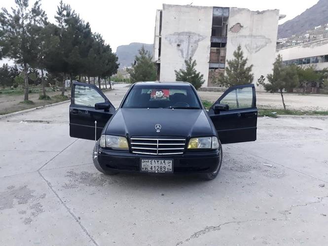 بنز مدل"94