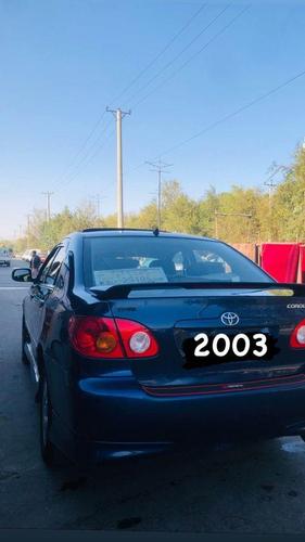Toyota Corolla ��تیوتا کورلا مودل 2003 شیپ مکمل 2006