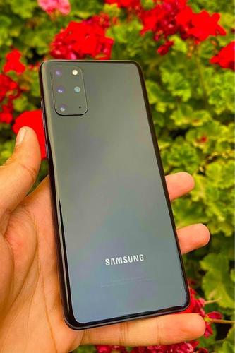 مدل Galaxy S20 plus رنگ سیاه دوسیمکارت بهترین تخت F واترپروف