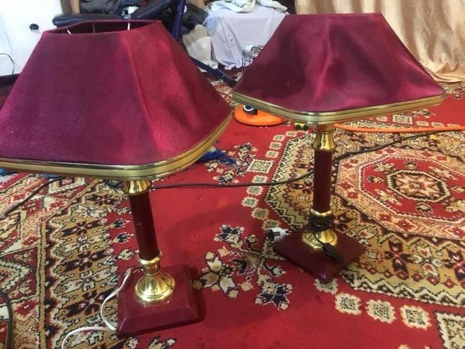 چراغ خواب ۱ جوره ۱۵۰۰ افغانی