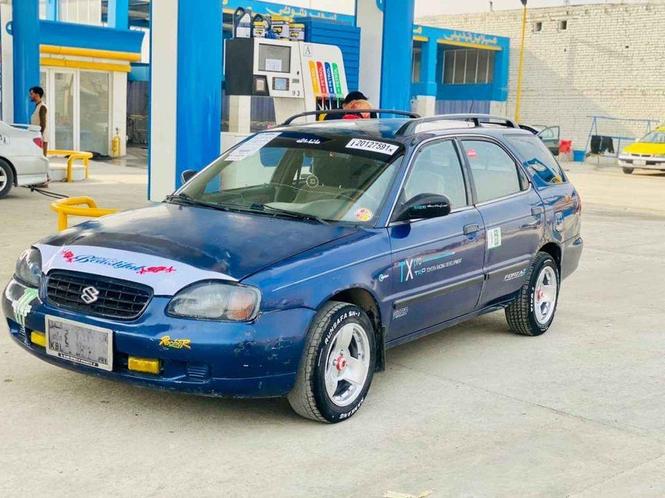 موتر فروشی. 0785.82.68.01