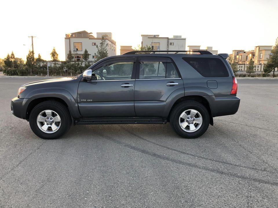 فرونر-2008-اس-ار-فایف----4RUNNER-SR5-4WD