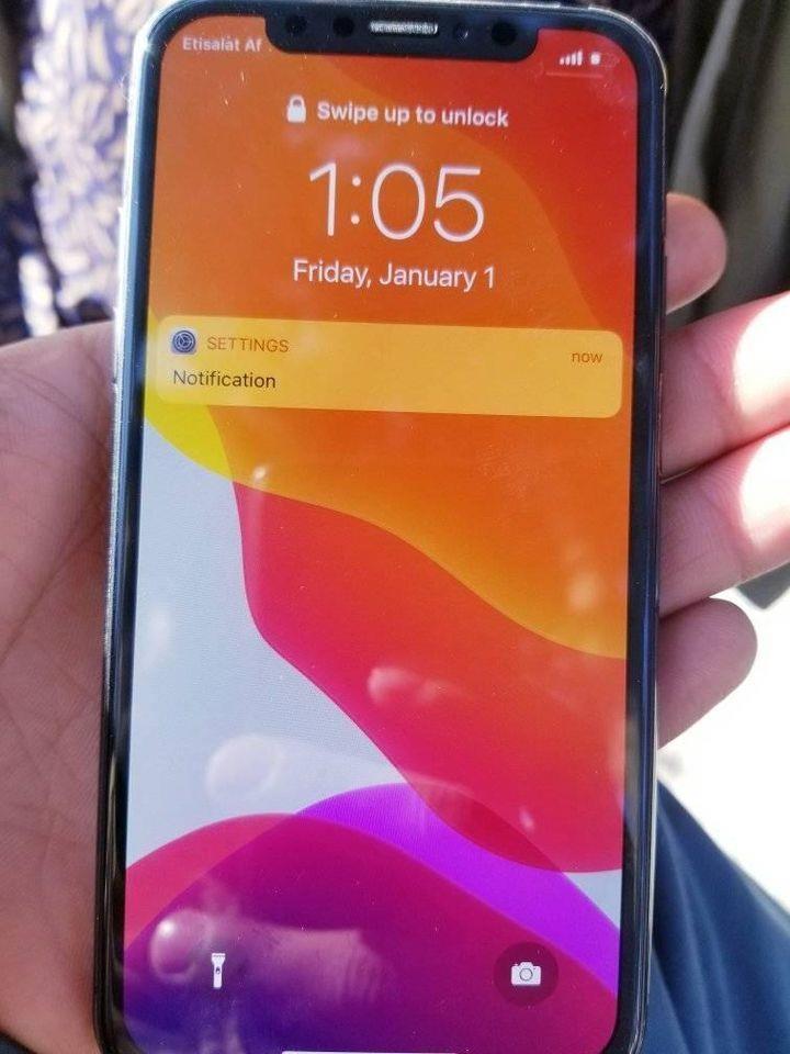 iphone-X