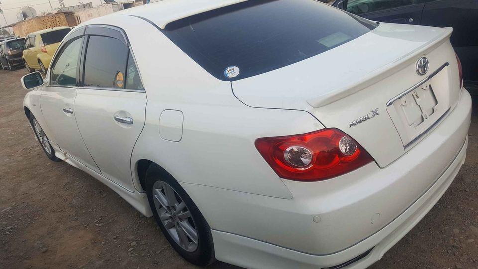 مارک-X-پل-وایت-2500cc