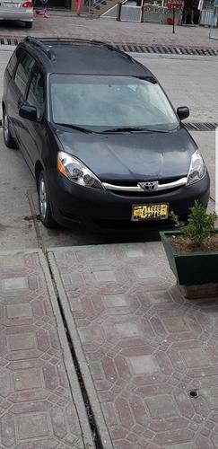 Toyota seianaa 2006فروش عاجل