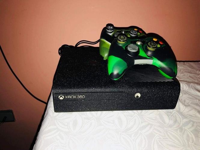 x box 360 super slim hard 250 gb hardisk dairamix فروش حاجل