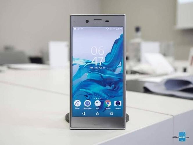 موبايل های اصلی سونی اکسپریا XZ با یکسال ورنتی باکمره 23 مگا