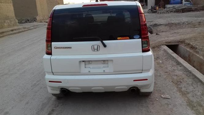 یوه عراده کراس رود نوی موتر