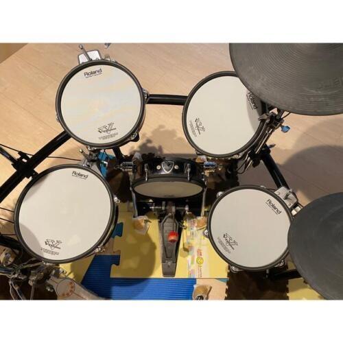 USED-Roland-V-Drums-V-Pro-Series-TD-30K-S-Electronic-Drum-Se