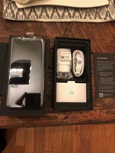 العلامة التجارية الجديدة LG v30 plus 64GB تأتي مع