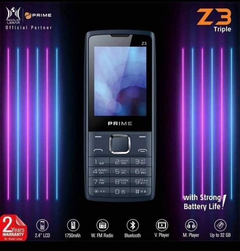 مقبول ترین موبایل PRIME حالا در شرکت و فر