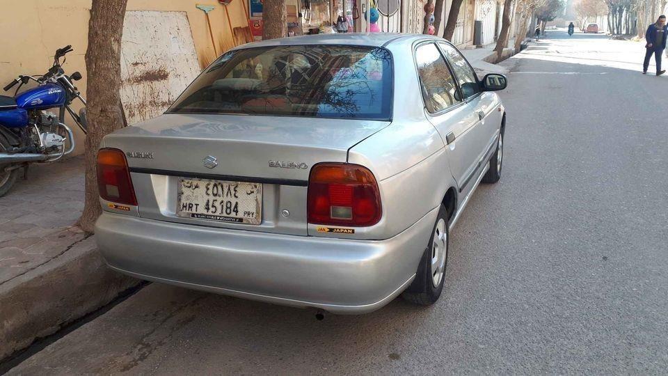 موتر-سوزوکی-بالینو-کرولائی