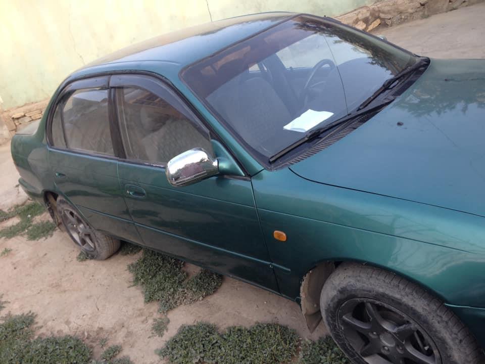 -کورلا-جرمنی-مادل-95