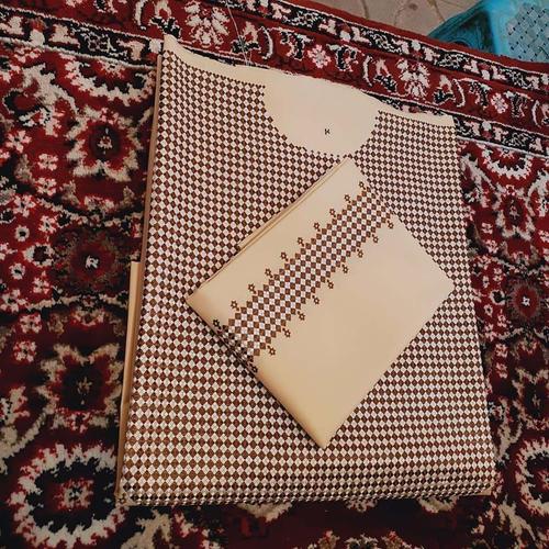 لاسي نوکي ښايسته غاړه نوي نقشه کي قيمت 8000 افغاني