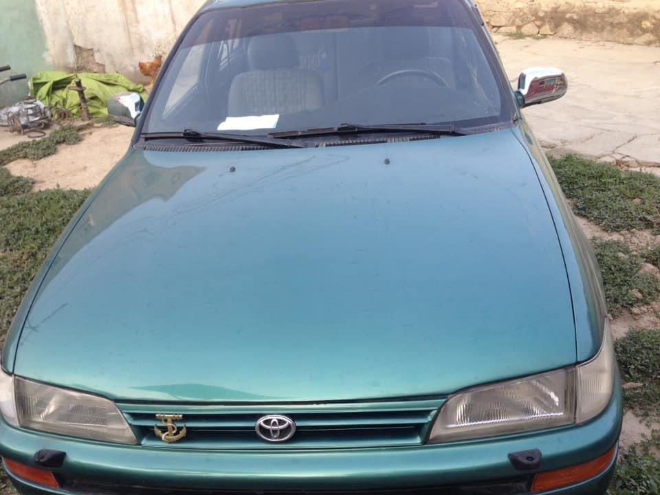 -کورلا-جرمنی-مادل-95