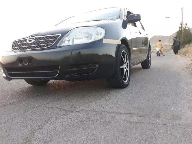 فروش لوکسل مدل ۲۰۰۲ بسیار تمیز وثابت در حد کانتینری
