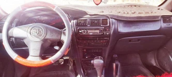 فروش عاجل یک اراده کرولای 97