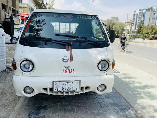 موتر باربری فروشی عاجل