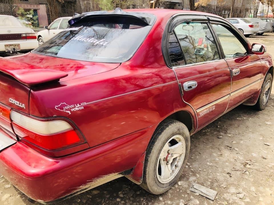 موتر-فروشی