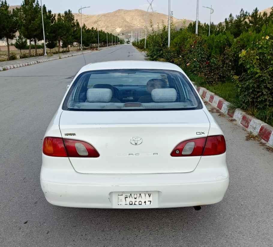 کرولا-۲-کانادایی
