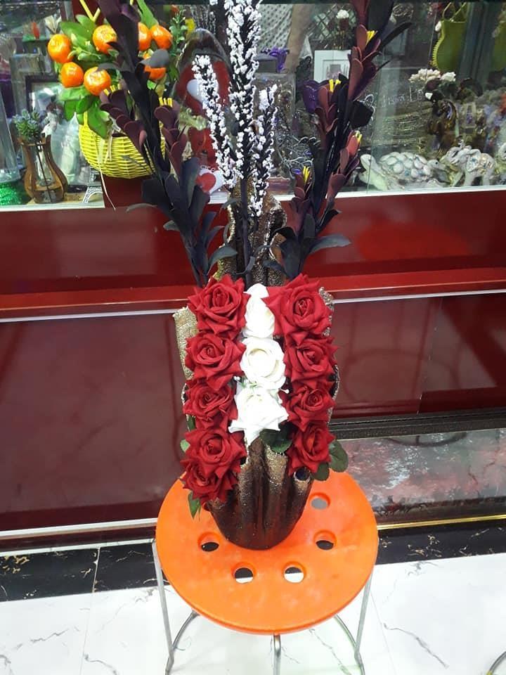 گلدان-های-گچی-ساخت-دست