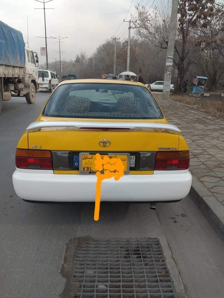 کرولا-جرمنی-تکسی-اسناد-پاک