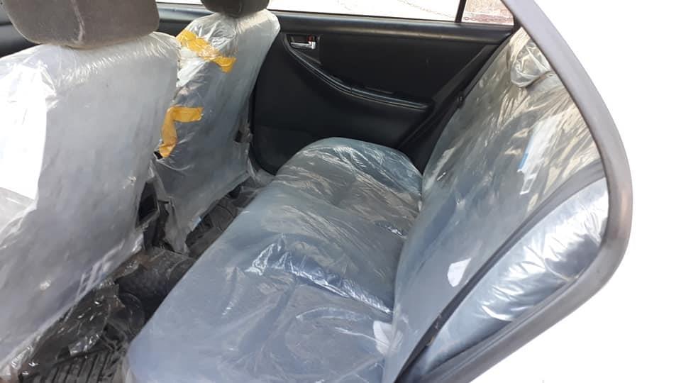 TOYOTA-COROLLA-2005-S-CLASS-TEMPORARY-DOCUMENTS