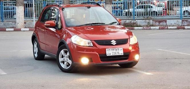 ‏‏‏‏‏‏‏‏‏‏فروش سوزاکی sx4 ۲۰۱۰ نو در حد کانتینری .‏‏