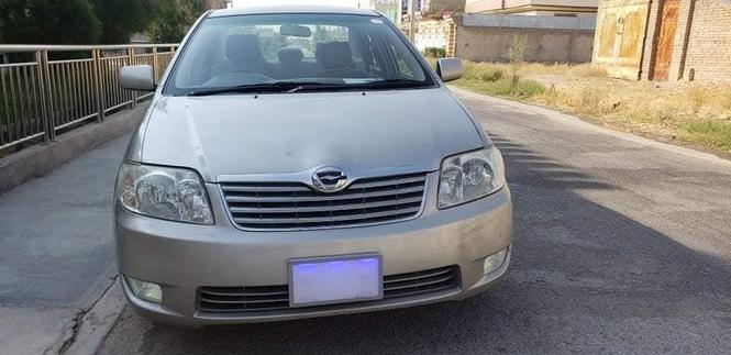 لوکسل ګولدرن رنګ مادل2005G