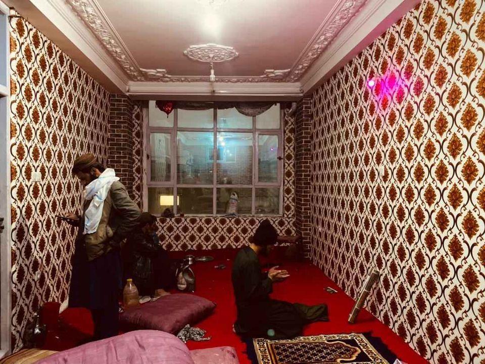 کاغذ-دیواری-زینت