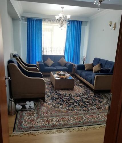 فروش کوچ 7 نفره نو و کاملا سالم، زیبا و با کیفیت