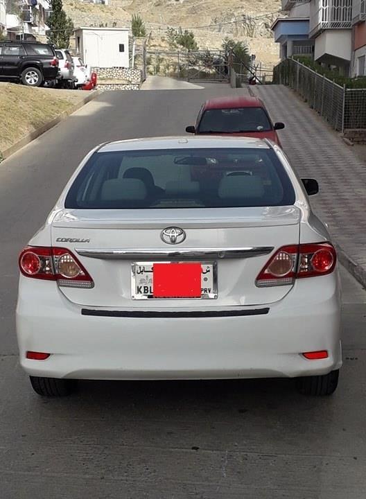 کرولای-2009