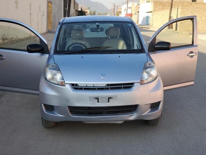 فاسو pasoo مادل: 2009 ناواریده. کوچنی ماشین.قیمت:290000کلدار