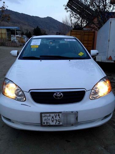 موتر فروشی مودل 2005 اتومات