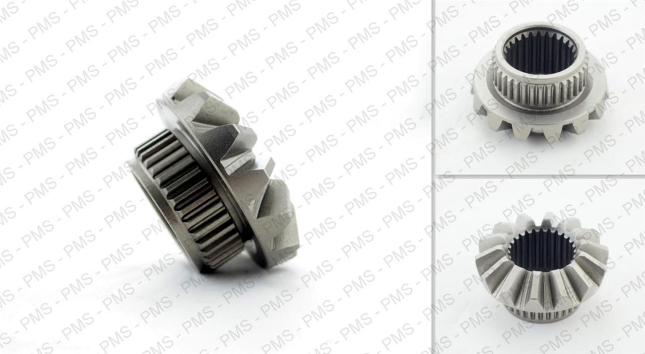 ZF-Axle-Bevel-Gear-Types--Oem-Parts