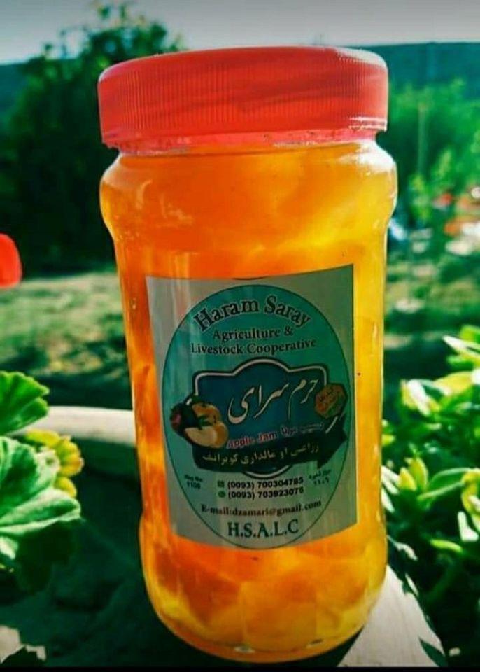 -کندهارۍ-طبعي-مربا-او-روب-