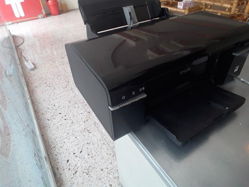 Printer--camera