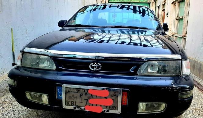 Corolla 1997