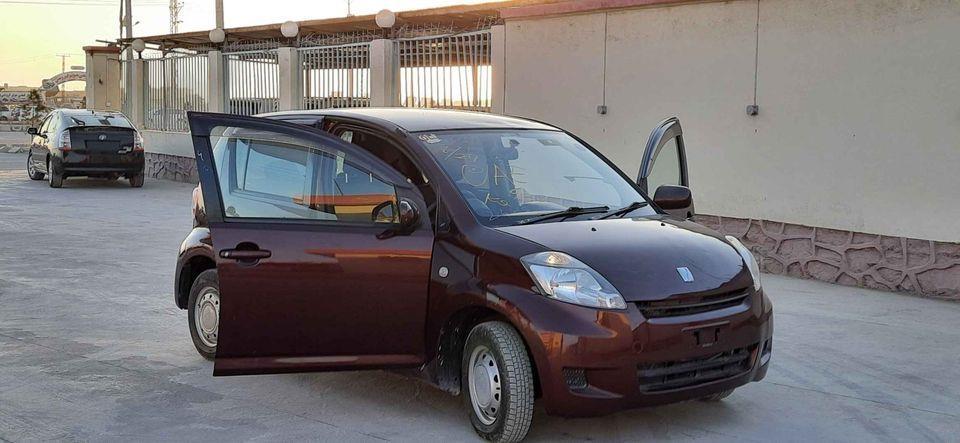 PASSO-2008-modal-nawareida-1000CC-پاسو--2008--ماډل-ناواری