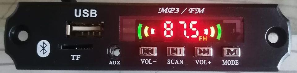 Mp3-Bluetooth