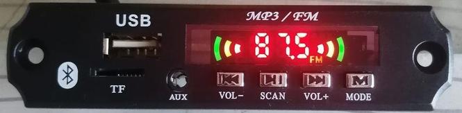 Mp3 Bluetooth