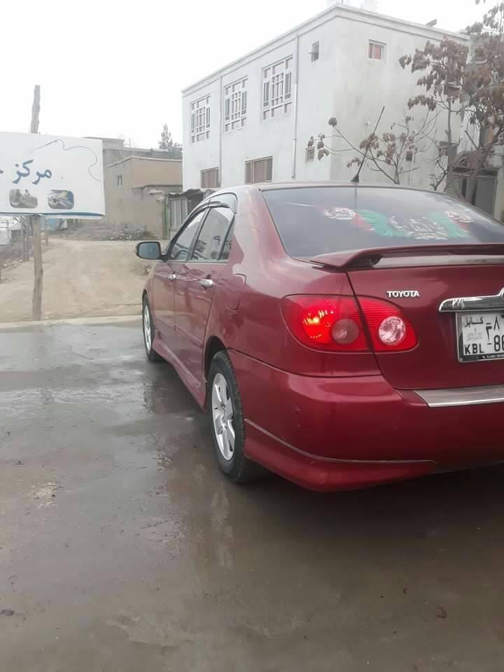 ﻓﺮﻭﺵ-ﻛﺮﻭﻻ-2006