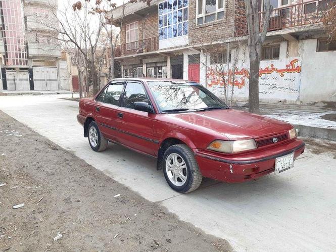 فروش عاجل یک عراده 1990