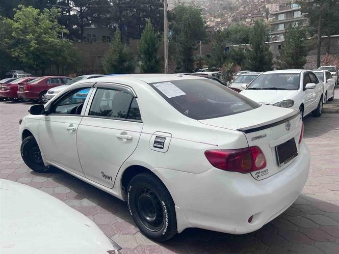 موتر فروشی خانگی