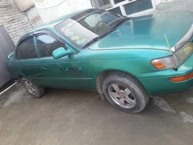 فروش عاجل کورلایی کانادایی مادل 96موترخانگی