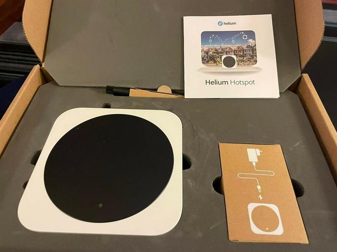 OEM Helium Hotspot HNT Miner.. WhatsApp: +13525411598