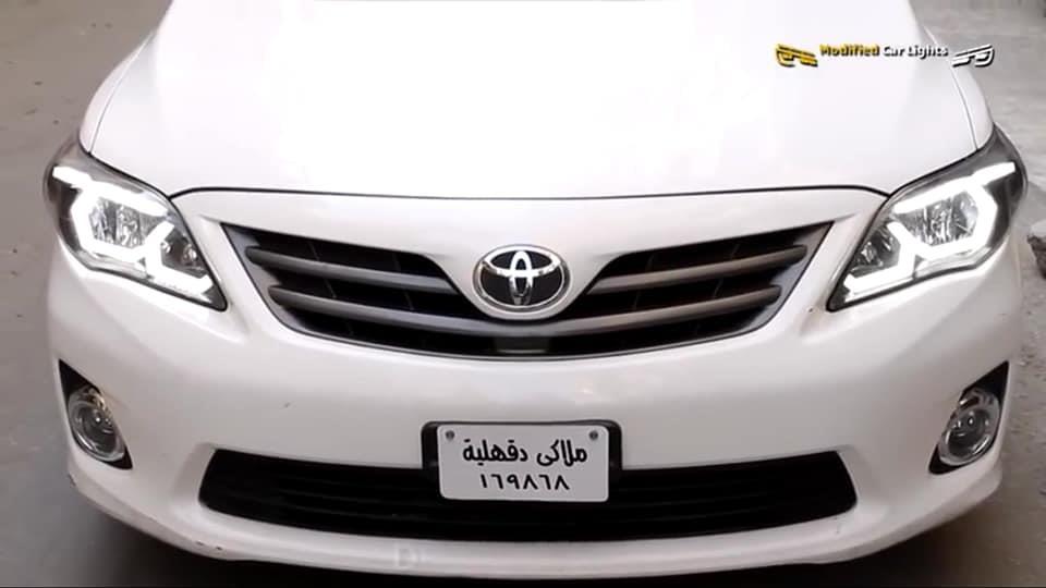 نور-پردازی-و-اسپرت-کردن-موتر