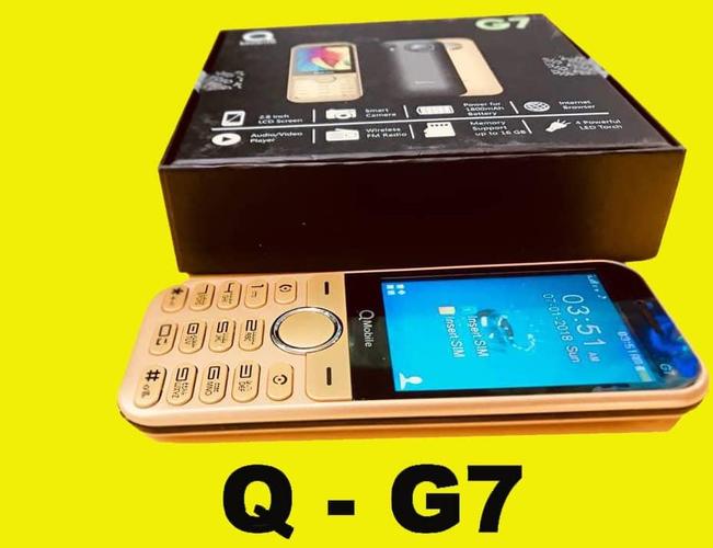 Q-Mobile حالا در افغانستان
