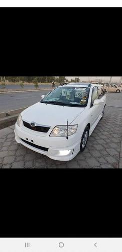 فلډصندروداره جاپانى ماډل 2005 رنګ سفين