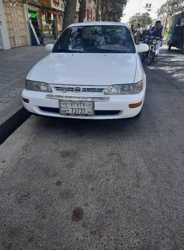 موتر-کرولا-کانادایی